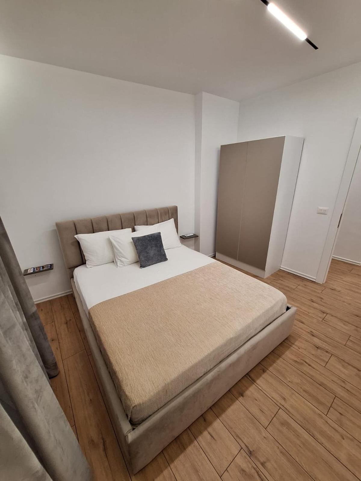 Enea Apartments 2 Tirana Kültér fotó