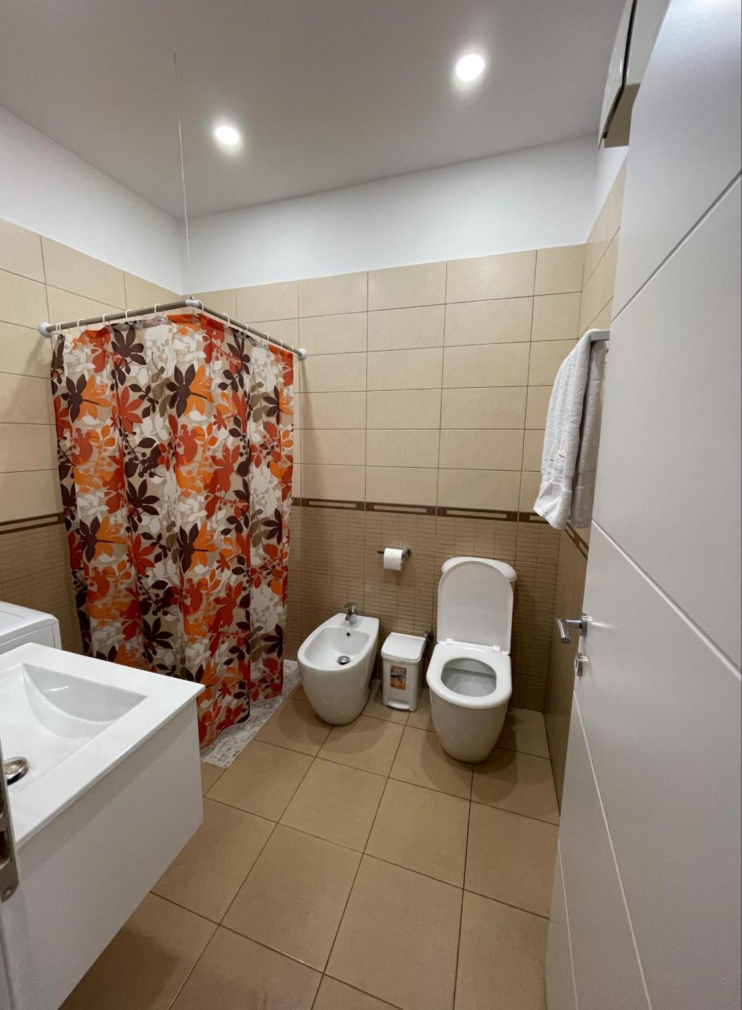 Enea Apartments 2 Tirana Kültér fotó
