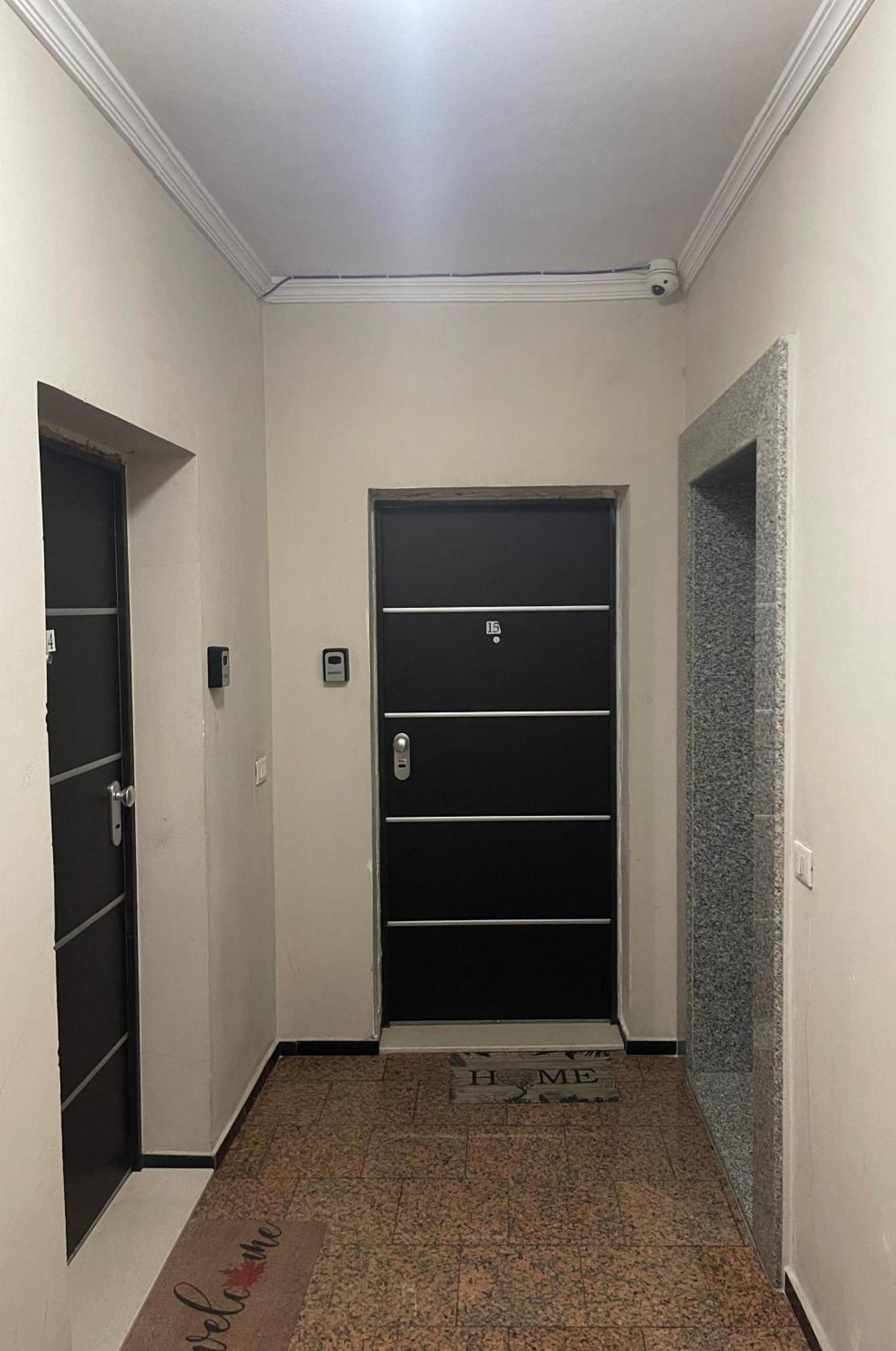 Enea Apartments 2 Tirana Kültér fotó